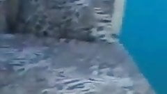 Indonesian milf gets her pussy licked till orgasm