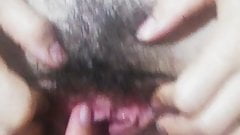 MI ESPOSA MEXICANA TIENE UN BUEN ORGASMO  AUDIO