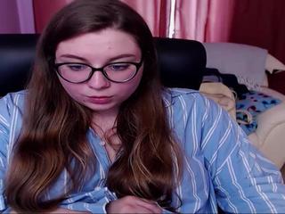 Ginger on cam for live free nude video chat now