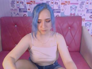 nikkablueberry on cam for live free nude video chat now