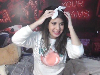 Tatiana on cam for live free nude video chat now