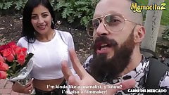 Big Booty Latina gets fucked… Mariana