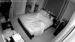 Chut! A quiet orgasm