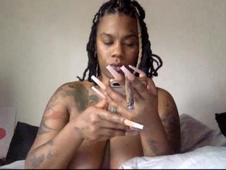 Melanie Monayy Mermaid on cam for live free nude video chat now