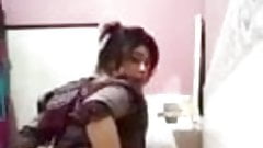 Punjab university  bathroom