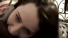 Wife Cheating With BBC, Cums HARD