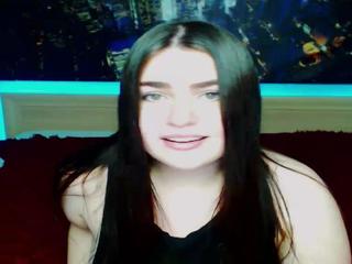 angel-sky on cam for live free nude video chat now