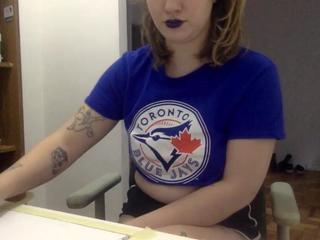 BAD BABY BETTE on cam for live free nude video chat now