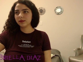 GabriellaDiaz on cam for live free nude video chat now
