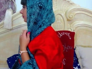 MuslimRanya on cam for live free nude video chat now
