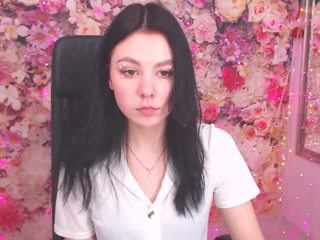 Adele Charming on cam for live free nude video chat now