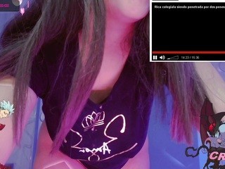 Eve Doll on cam for live free nude video chat now