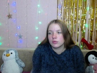 nikafreckles on cam for live free nude video chat now
