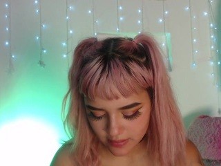 BurbujaNine on cam for live free nude video chat now