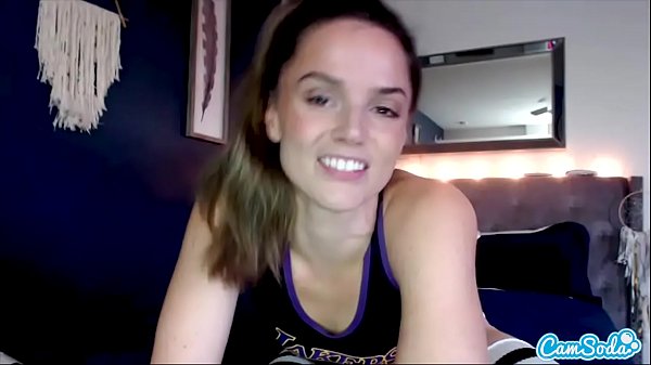 CamSoda – Tori Black gives you an up-close look at her sweet pussy while she masturbates