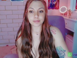 imvaleria on cam for live free nude video chat now