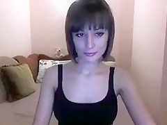 Sexy Ukrainian Lovelyella stripped bare