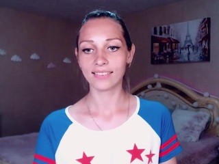 EllaVegas on cam for live free nude video chat now