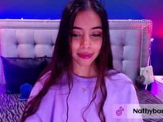 ?, ✨Nathy✨? on cam for live free nude video chat now