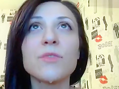 Illana: finger in her ass