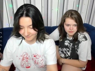 JennyandPat on cam for live free nude video chat now