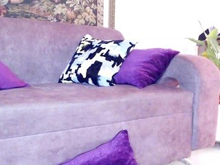 PAULINE on cam for live free nude video chat now