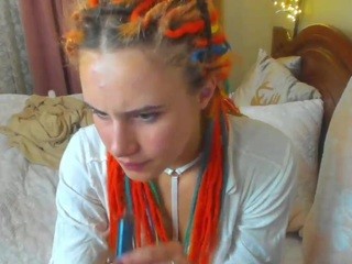 Adellina on cam for live free nude video chat now