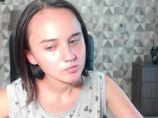 AfroditaMay on cam for live free nude video chat now
