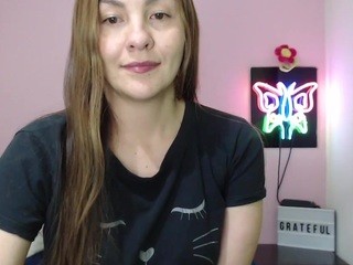 ❤, ?Karol Love?❤ on cam for live free nude video chat now