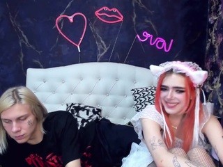Emo-Bdsm on cam for live free nude video chat now