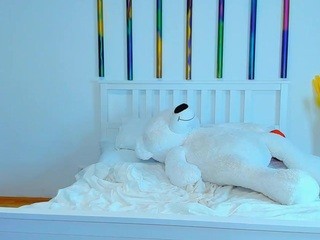 Eva-night on cam for live free nude video chat now