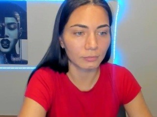 EvaAngelina on cam for live free nude video chat now