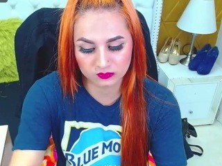 evelin-fox on cam for live free nude video chat now