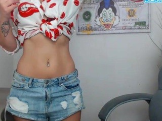 ?, Oh-HANNA? on cam for live free nude video chat now