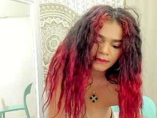 Keila-Brooks on cam for live free nude video chat now