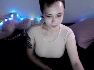 KristinaPinotage on cam for live free nude video chat now