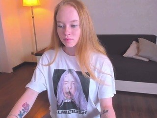 Lucky-Grase on cam for live free nude video chat now