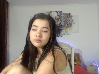 Marcieleza on cam for live free nude video chat now