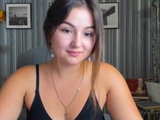 Murochka on cam for live free nude video chat now