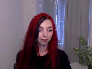 Black Phoenix on cam for live free nude video chat now