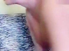 Brunette Milo4ka play with sex toys