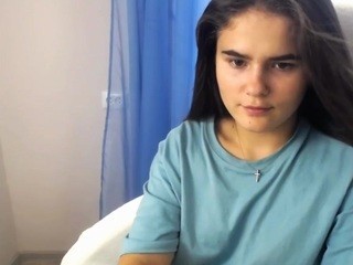 CuteMina on cam for live free nude video chat now