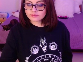 ?, ELLEN MEOW? on cam for live free nude video chat now