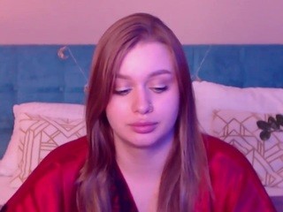 oliviawilson1 on cam for live free nude video chat now