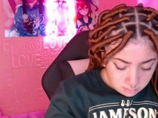 ABBY-BOKER on cam for live free nude video chat now