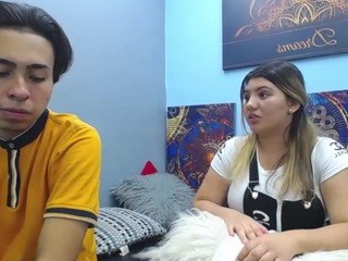 Billy-n-Mandy on cam for live free nude video chat now