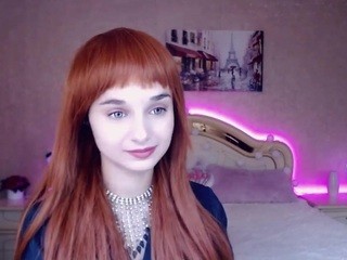ClairMills on cam for live free nude video chat now