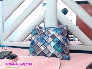 ?, ?ARIANA-GREY08?? on cam for live free nude video chat now