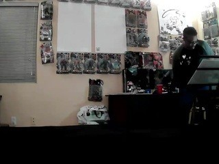 Milkshake-Forevea and Mr Props on cam for live free nude video chat now