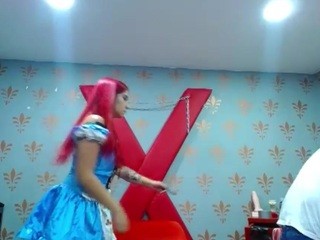 Donandjuanaa on cam for live free nude video chat now